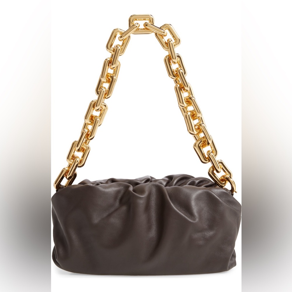 Bottega Veneta chain pouch shoulder bag